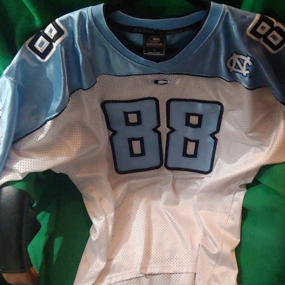NC tarheels jersey